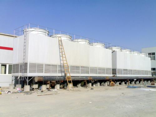 閉式冷卻塔材質有哪些？閉式冷卻塔殼體選用哪種材質好？