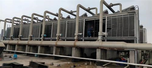 夏季冷卻塔運行溢流的原因,冷卻塔溢水是為什么？