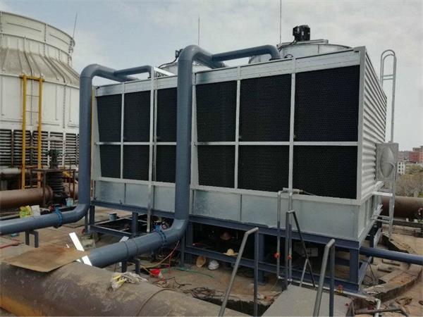 橫流冷卻塔、逆流冷卻塔結冰原因以及解決方法
