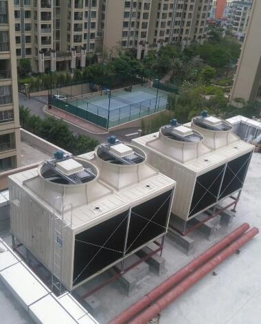 時(shí)光瓶留給2035年，人類離不開冷卻塔