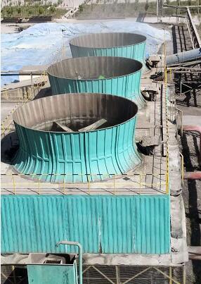 水泥廠冷卻塔的作用有哪些？