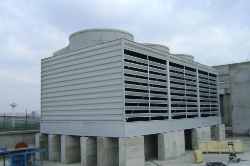 冷卻塔更新是有技術門檻的！