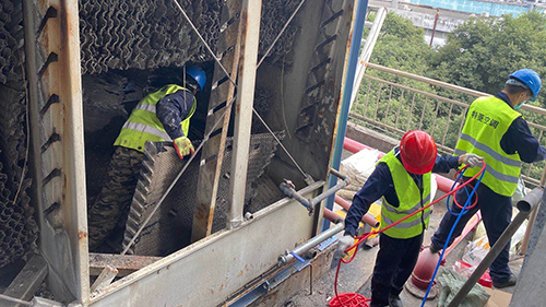 冷卻塔廠家那么多，為何偏要選擇你！